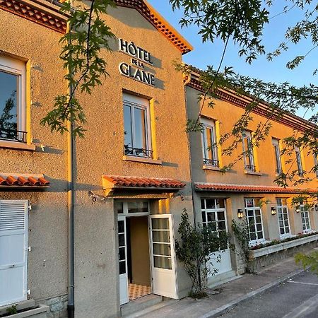 Hotel De La Glane Oradour-sur-Glane Esterno foto